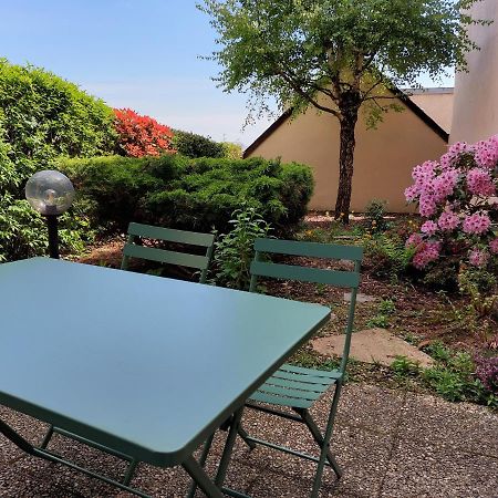 Apartmán Le Denyspuech 55M2 Plein Centre Avec Jardin! Rodez Exteriér fotografie