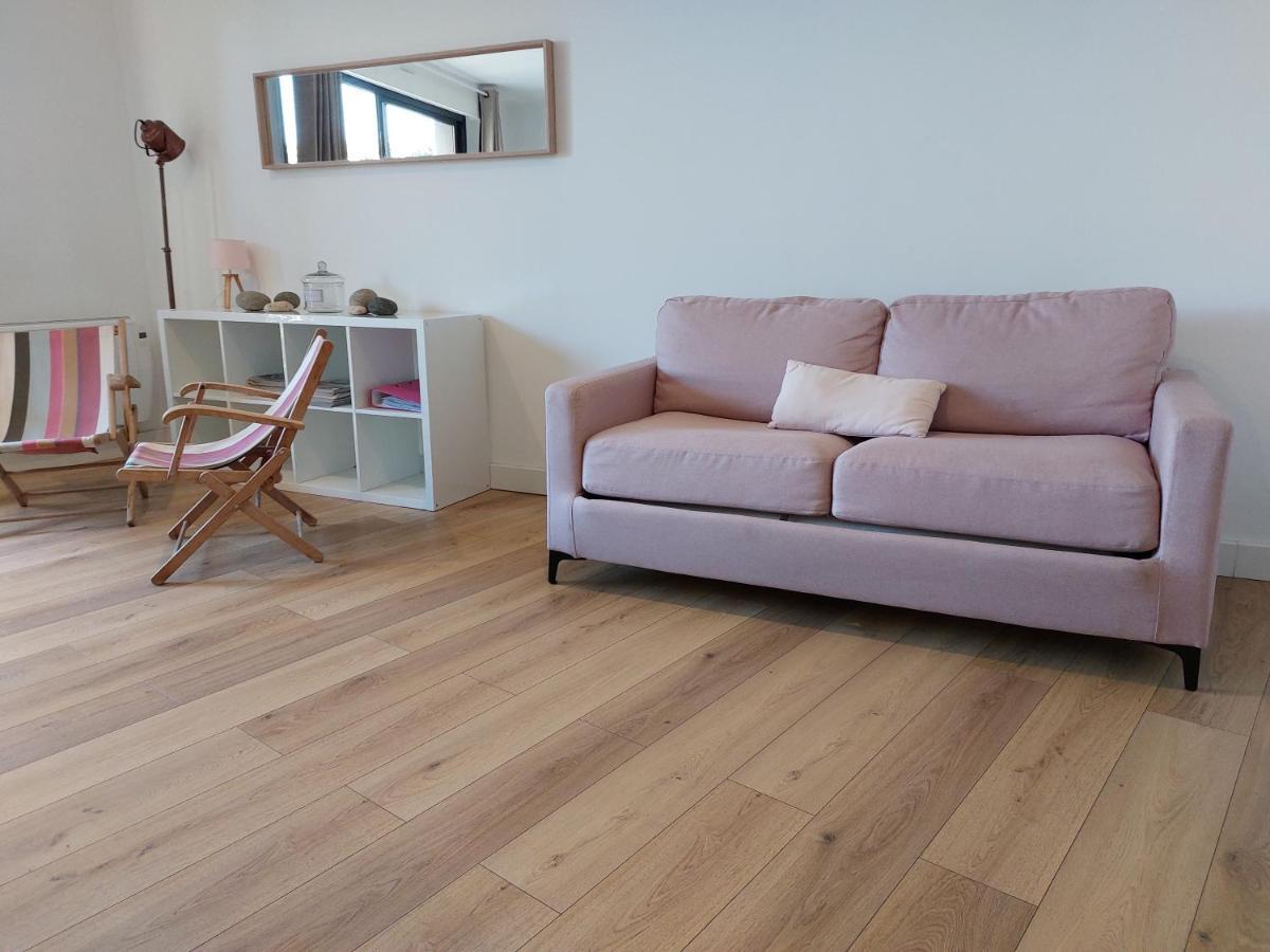 Apartmán Le Denyspuech 55M2 Plein Centre Avec Jardin! Rodez Exteriér fotografie