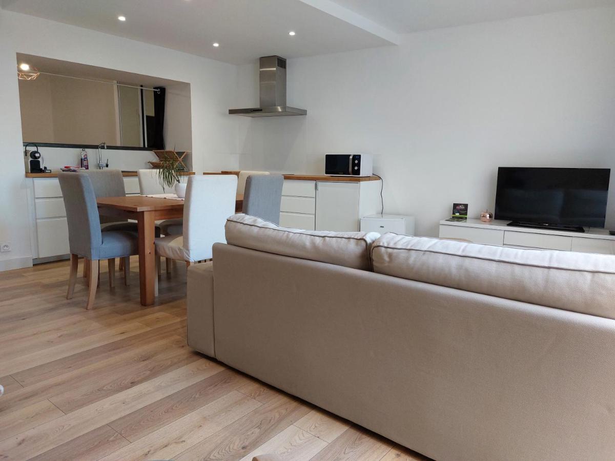 Apartmán Le Denyspuech 55M2 Plein Centre Avec Jardin! Rodez Exteriér fotografie