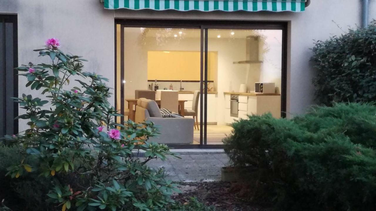 Apartmán Le Denyspuech 55M2 Plein Centre Avec Jardin! Rodez Exteriér fotografie